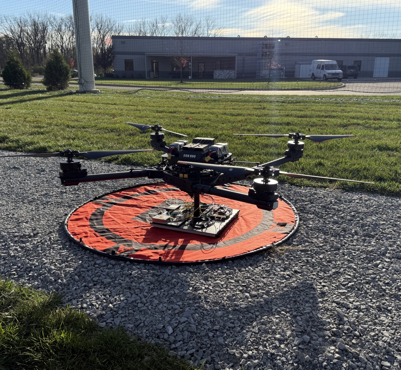 Drone Rental with Custom Payload Integration