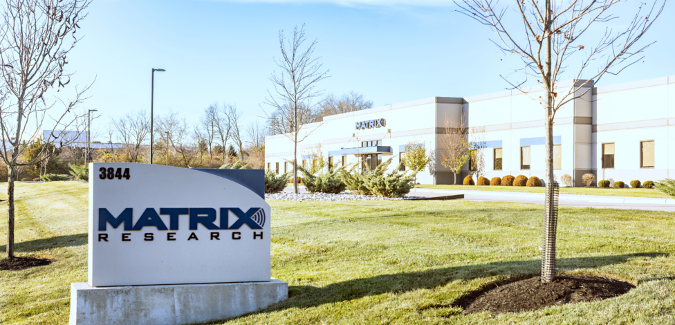 Matrix Listed in Top Dayton-Area US DoD Contractors