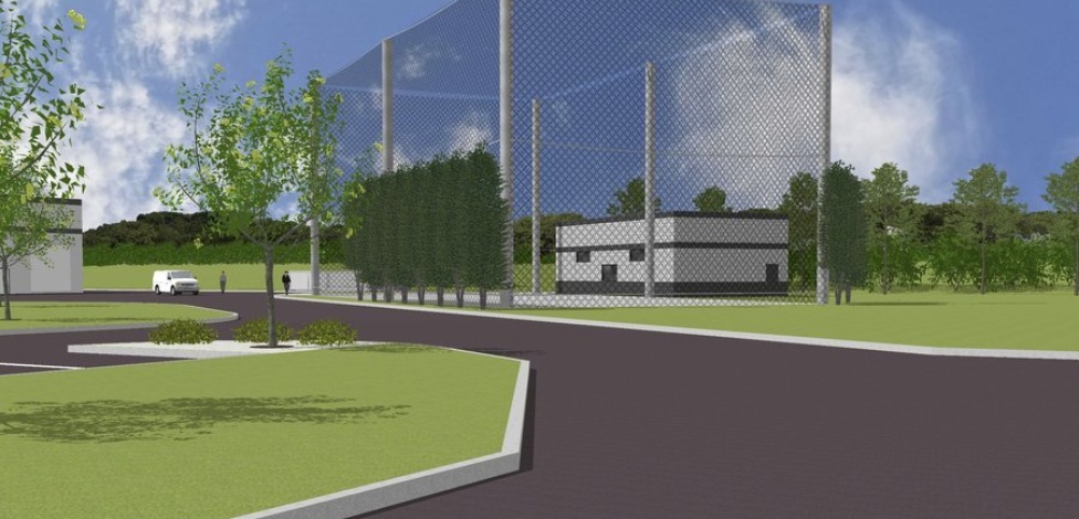 Matrix Research Launches Construction for Drone Enclosure Outbuilding